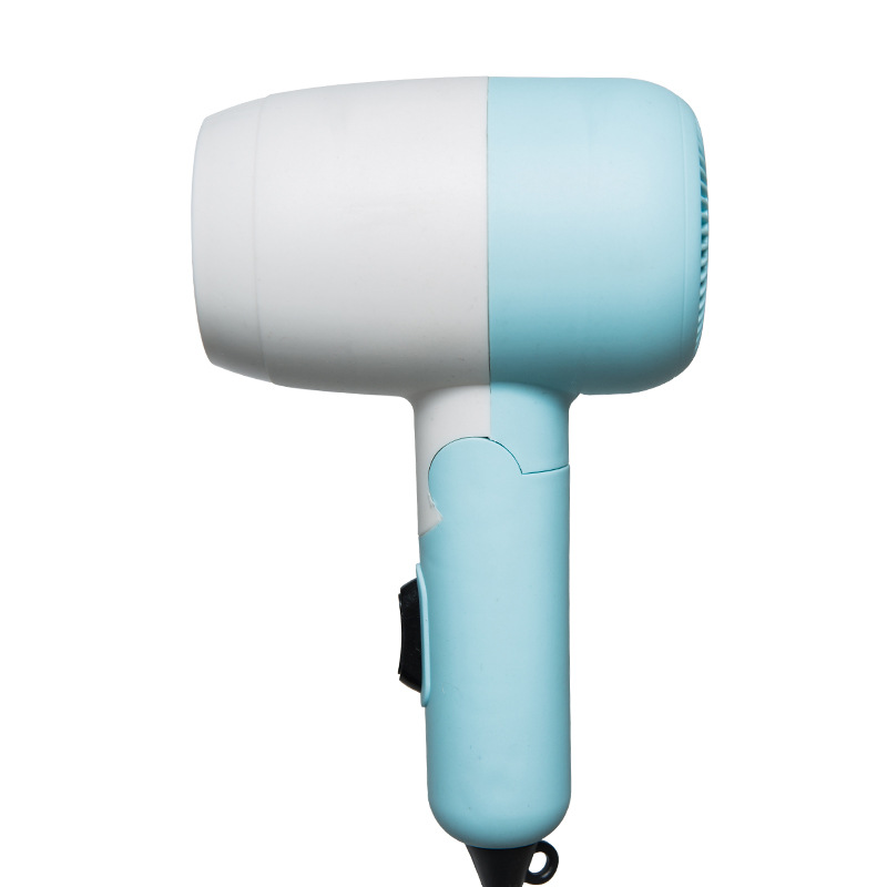 Cross-Border Hair Dryer Hot Sale 110V Mini Folding Student Only Hair Dryer Internet Celebrity Seconds List Gift Hair Dryer