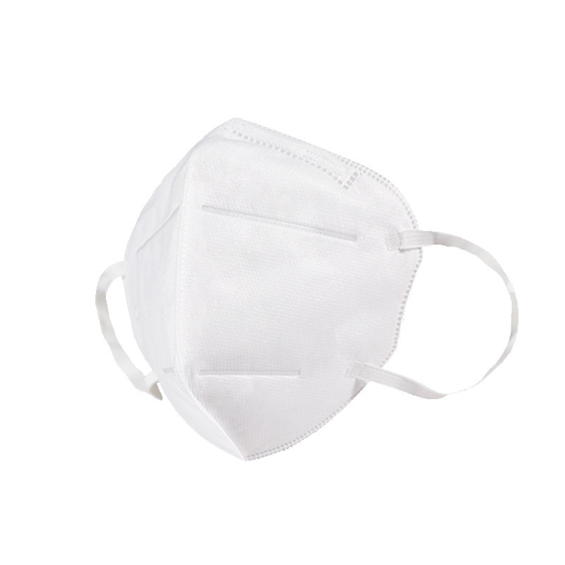 Spot KN95 Mask Nose Bridge built-in External Medical Certificates Complete 5 layers can be exported CE FDA White list