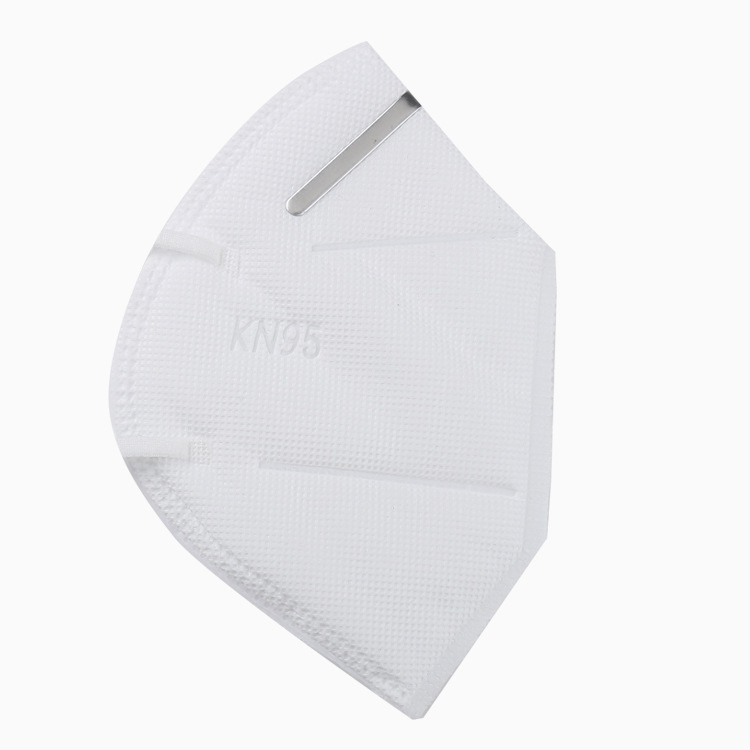 Spot KN95 Mask Nose Bridge built-in External Medical Certificates Complete 5 layers can be exported CE FDA White list