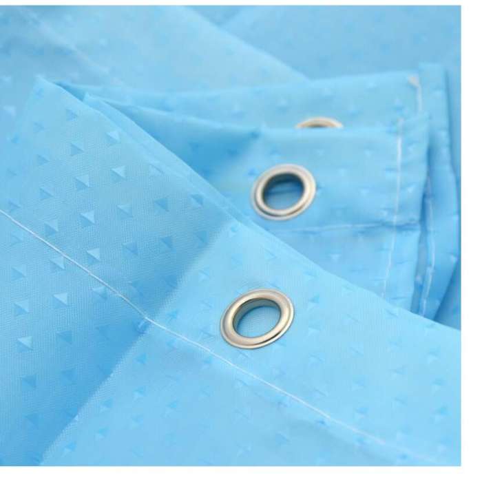 Xiang Heng Yin and Yang diamond bath curtain Xiang Heng Yin and Yang diamond bath curtain
