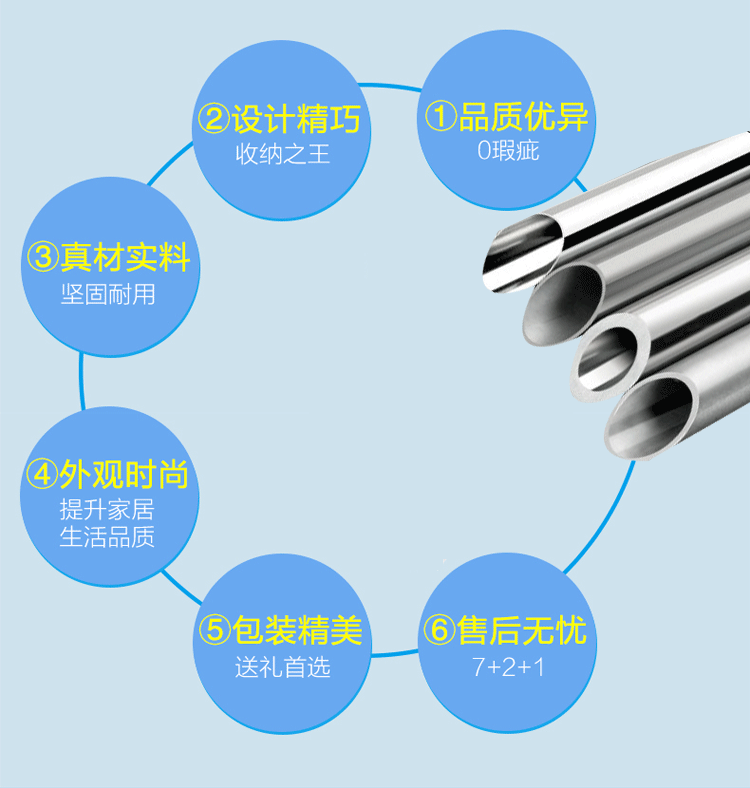 Manufacturer direct selling bath curtain rod spray aluminum paint material depend solid on the bath curtain rod