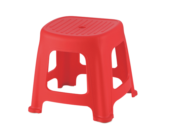 New plastic small stool child chair plastic chair.