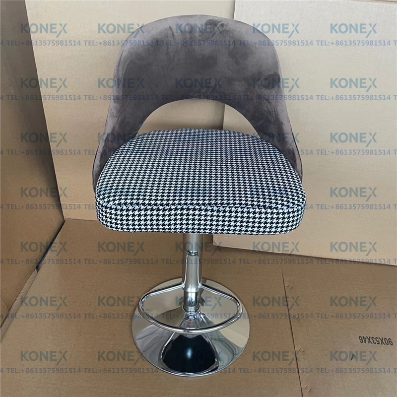 Chair Lift Bar Stool Minimalist Bar Chair High Stool Bar Stool Front Desk Wine Bar Chair Chair Backrest a High Stool