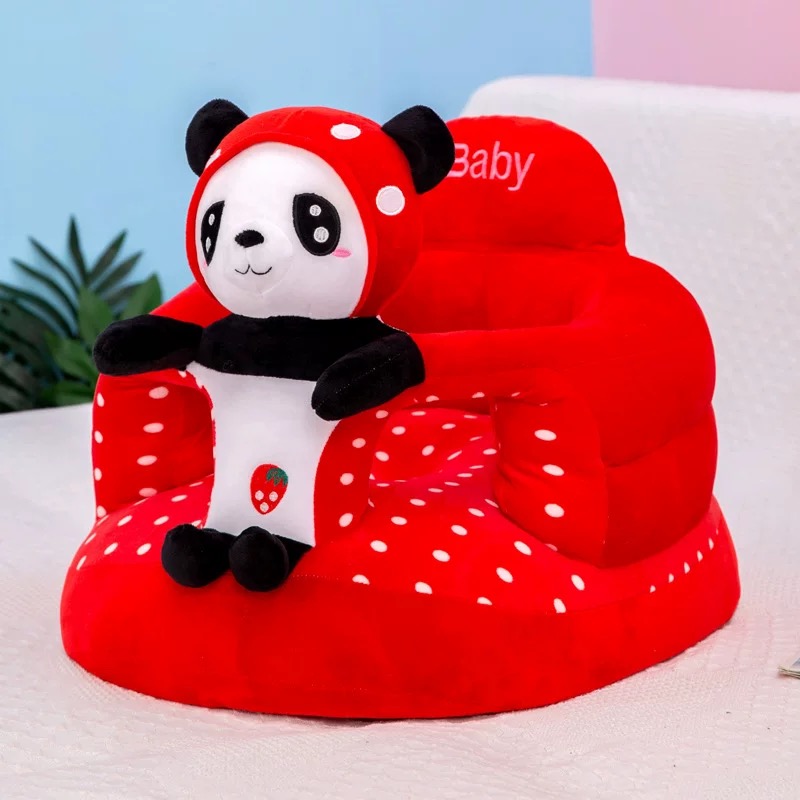 New Baby Anti-Fall Anti-Injury Learning Seat Baby Children&#039;s Sofa Dining Chair Sample Customization Multifunctional