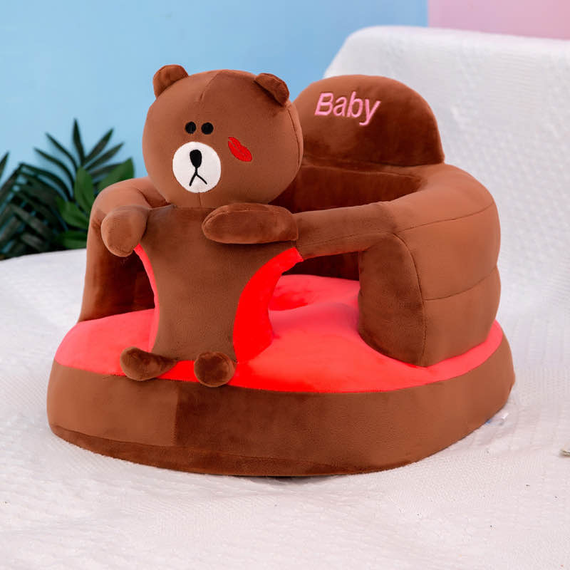 New Baby Anti-Fall Anti-Injury Learning Seat Baby Children's Sofa Dining Chair Sample Customization Multifunctional New Baby Anti-Fall Anti-Injury Learning Seat Baby Children's Sofa Dining Chair Sample Customization Multifunctional