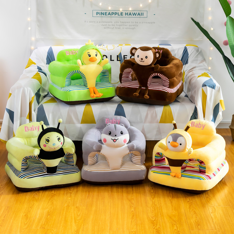 New Baby Anti-Fall Anti-Injury Learning Seat Baby Children's Sofa Dining Chair Sample Customization Multifunctional New Baby Anti-Fall Anti-Injury Learning Seat Baby Children's Sofa Dining Chair Sample Customization Multifunctional