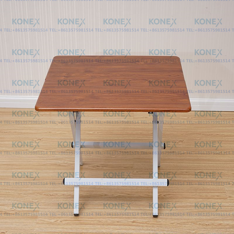 Folding Table Dining TableSmall Table Dining Table Simple Small Folding Table Chair Portable Stall Table Dormitory Table