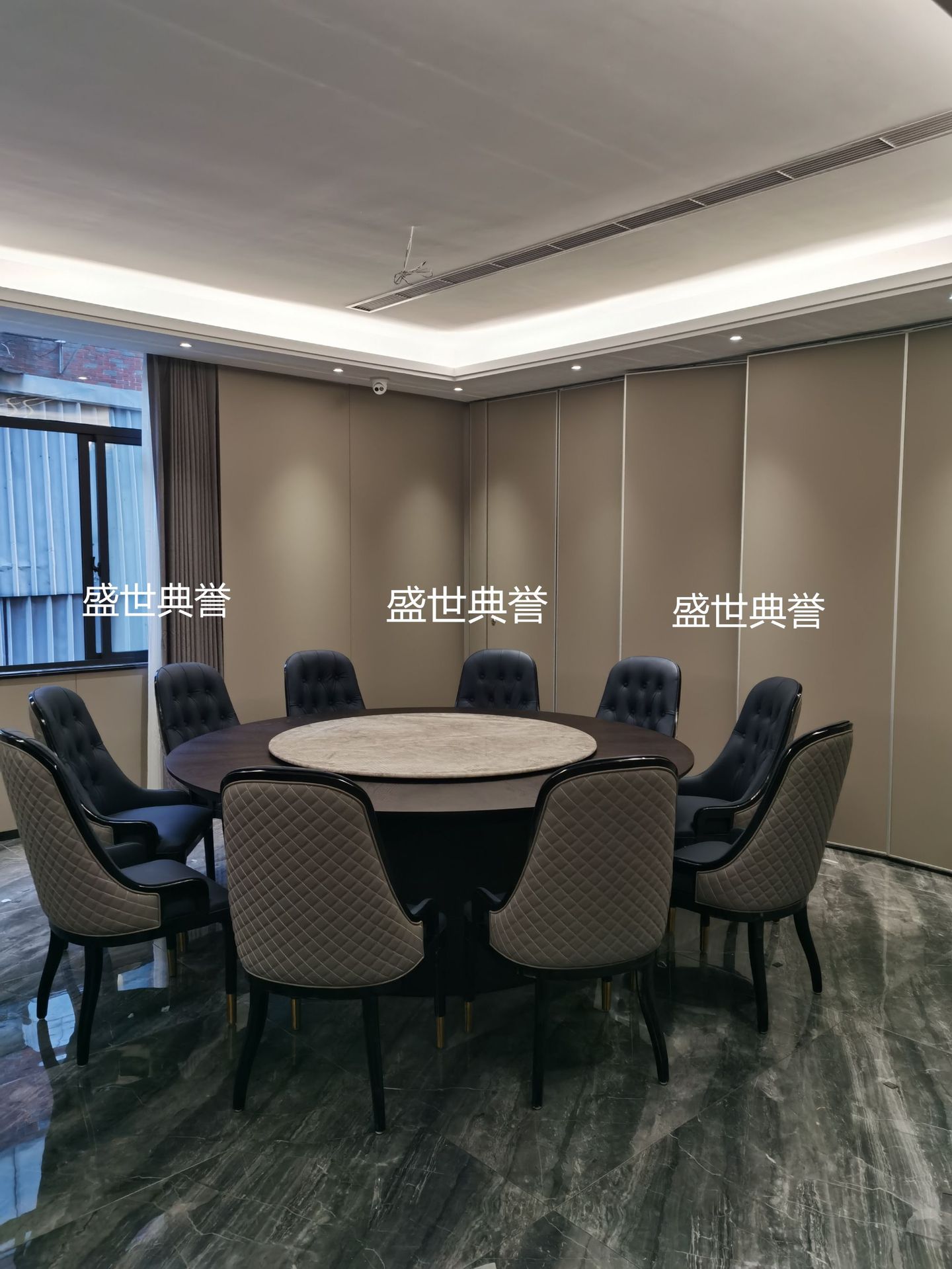 Star Hotel Solid Wood Dining Table and Chair Club Modern Light Luxury Fraxinus Chairs Restaurant Box Solid Wood Chair