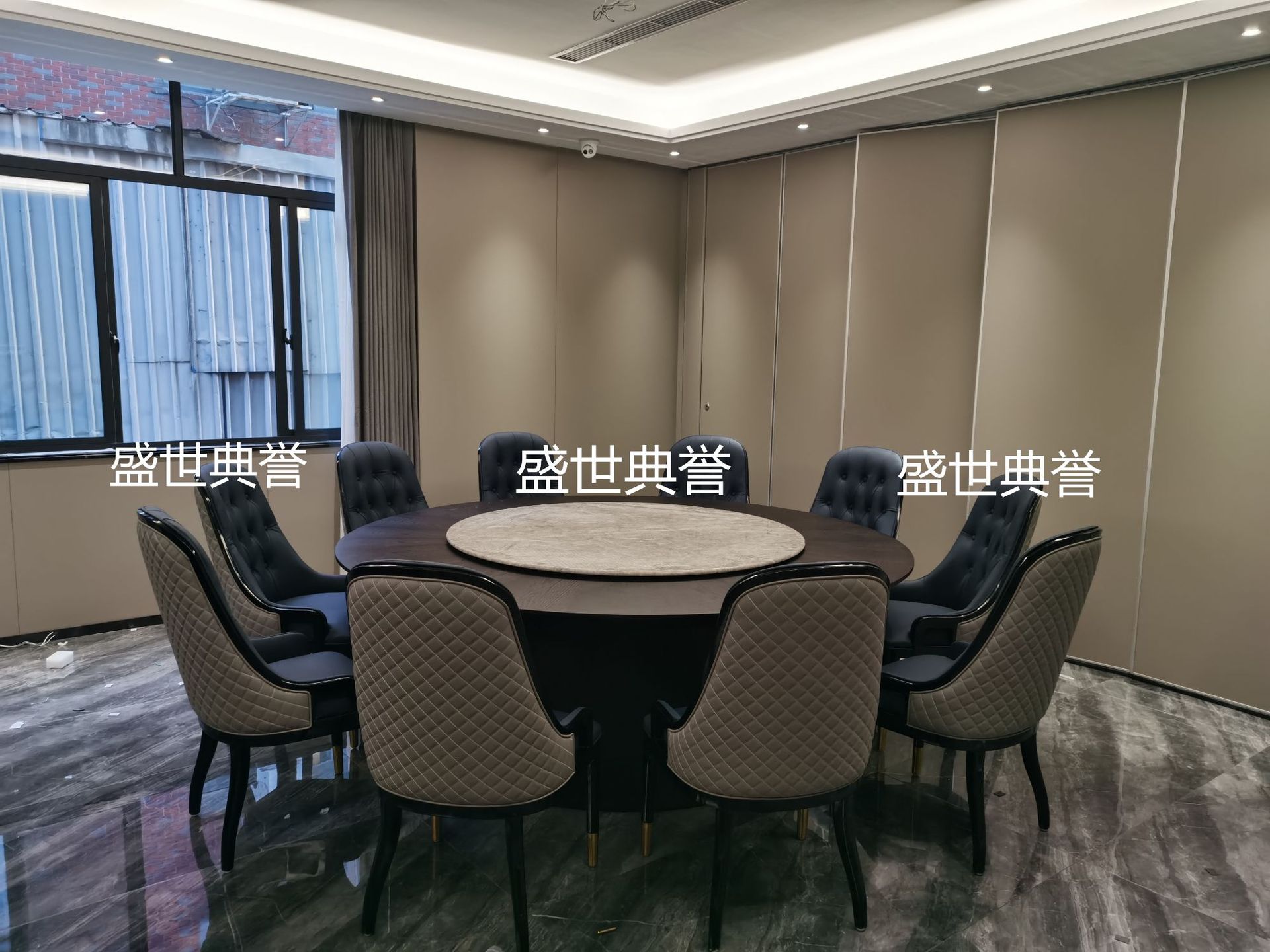 Star Hotel Box Solid Wood Dining Table and Chair High-End Club Electric Table and Chair Villa Modern Light Luxury Chair Star Hotel Box Solid Wood Dining Table and Chair High-End Club Electric Table and Chair Villa Modern Light Luxury Chair