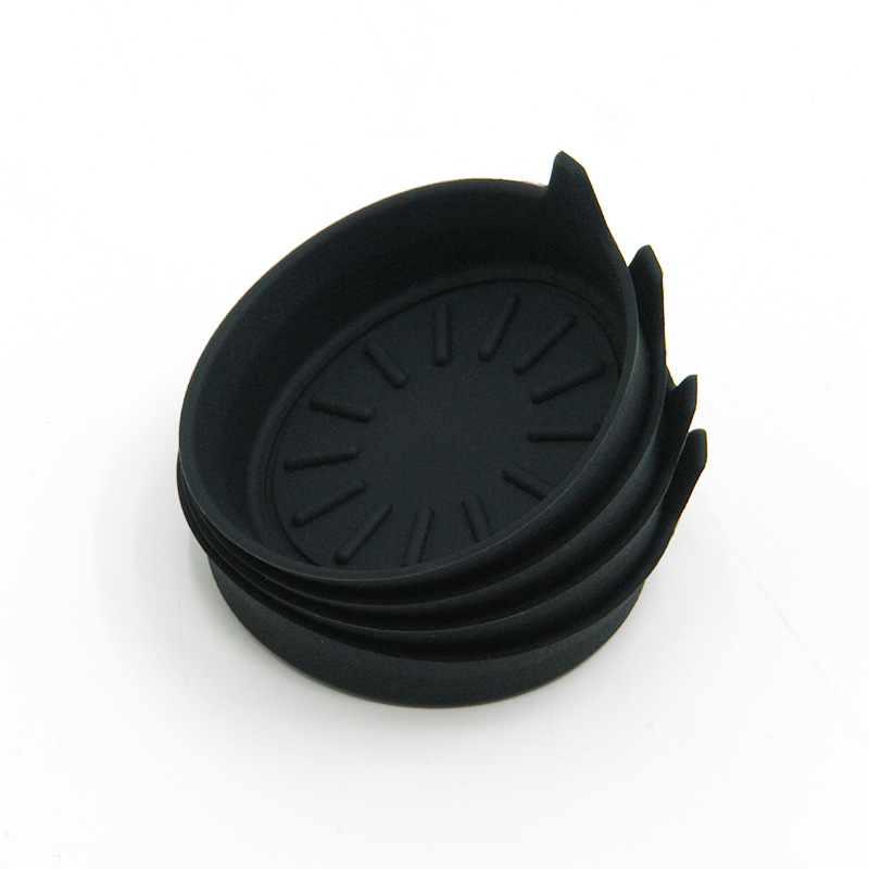 SOURCE Factory Innovative Car Supplies Amazon Selected Car Water Cup Mat Detachable Silicone Car Coaster