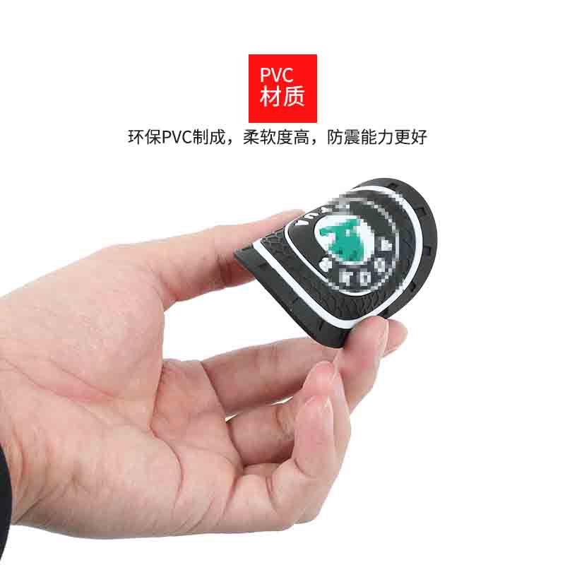 Car Creative Water Cup Mat Fashion Creative Style Heat Insulation Coaster Multifunctional Car Coaster Car Coaster