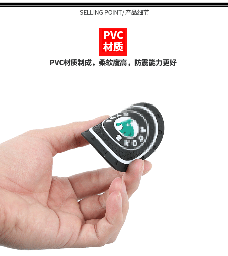 Car Creative Water Cup Mat Fashion Creative Style Heat Insulation Coaster Multifunctional Car Coaster Car Coaster