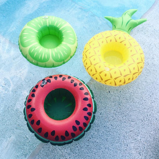 When I'm talking about hot selling tree cup-holders inflatable water floating drink coaster rides