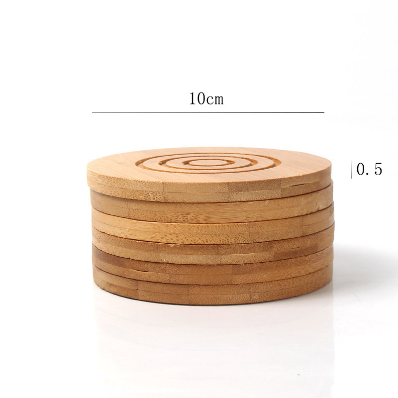 Bamboo Coaster Combination Set Japanese-Style Coaster Rack Cup Saucer Tea Tray Tea Ceremony Accessories One Product Bamboo Coaster Combination Set Japanese-Style Coaster Rack Cup Saucer Tea Tray Tea Ceremony Accessories One Product