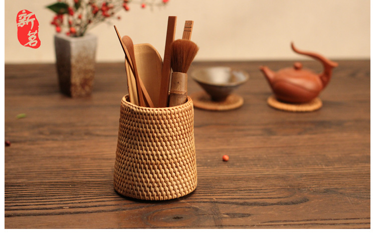 Vietnam Rattan Coaster Tea Cup Mat Pot Mat Cup Saucer Rattan Mat Set Handmade Vietnam Rattan Coaster Tea Cup Mat Pot Mat Cup Saucer Rattan Mat Set Handmade