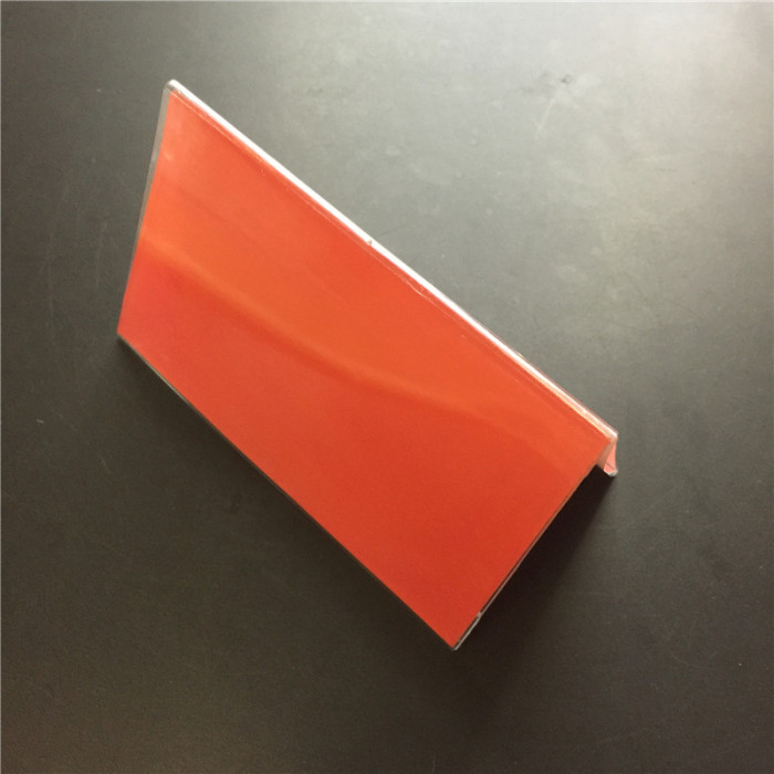 Plastic triangle table table card table card