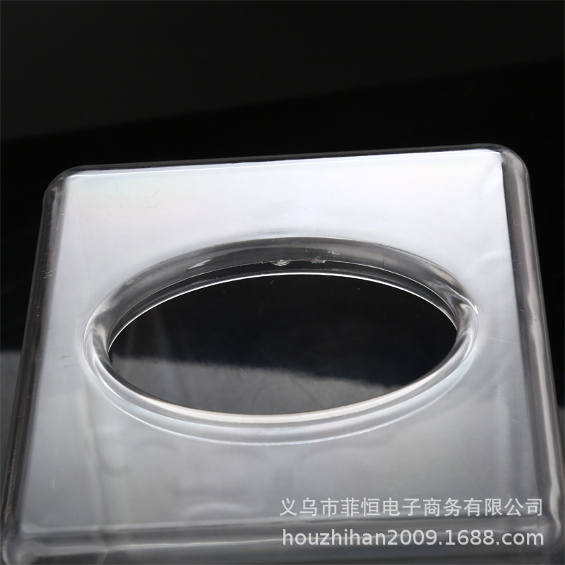 Factory Wholesale Transparent Tissue Box European Creative Special Offer Tissue Box Car Tissue Box Spot Plastic Box Factory Wholesale Transparent Tissue Box European Creative Special Offer Tissue Box Car Tissue Box Spot Plastic Box