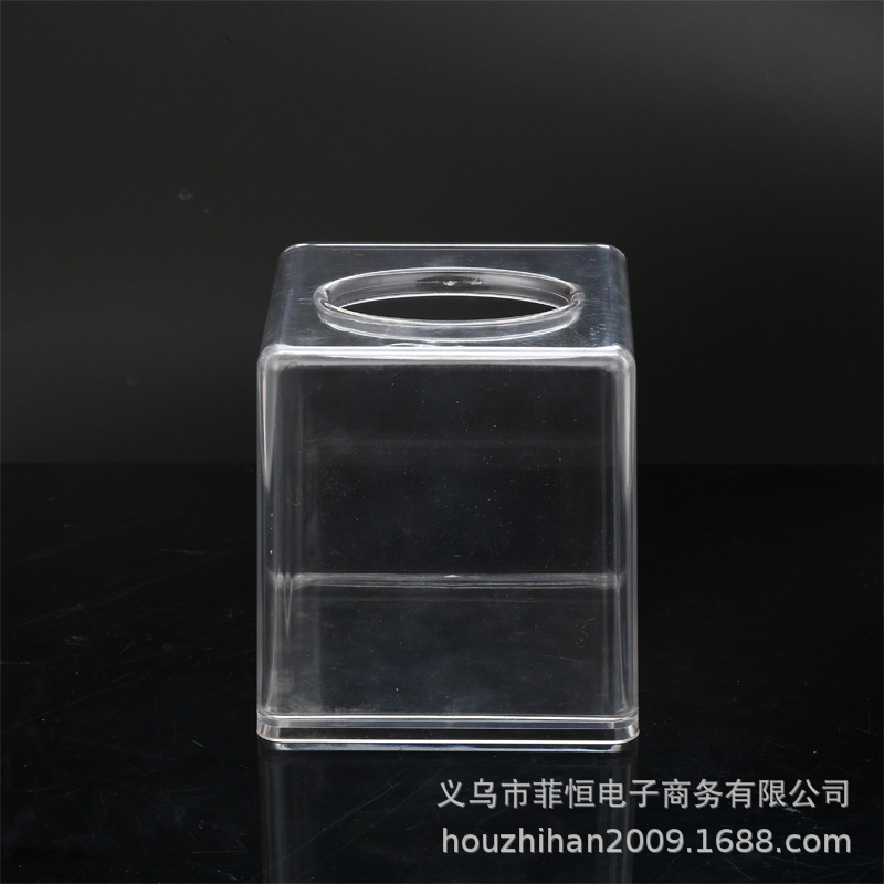 Factory Wholesale Transparent Tissue Box European Creative Special Offer Tissue Box Car Tissue Box Spot Plastic Box Factory Wholesale Transparent Tissue Box European Creative Special Offer Tissue Box Car Tissue Box Spot Plastic Box