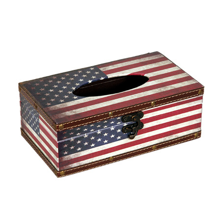 Digital Pu Customizable European-Style Retro Rectangular Buckle Tissue Box Jewelry Box Storage Box Gift Box Digital Pu Customizable European-Style Retro Rectangular Buckle Tissue Box Jewelry Box Storage Box Gift Box