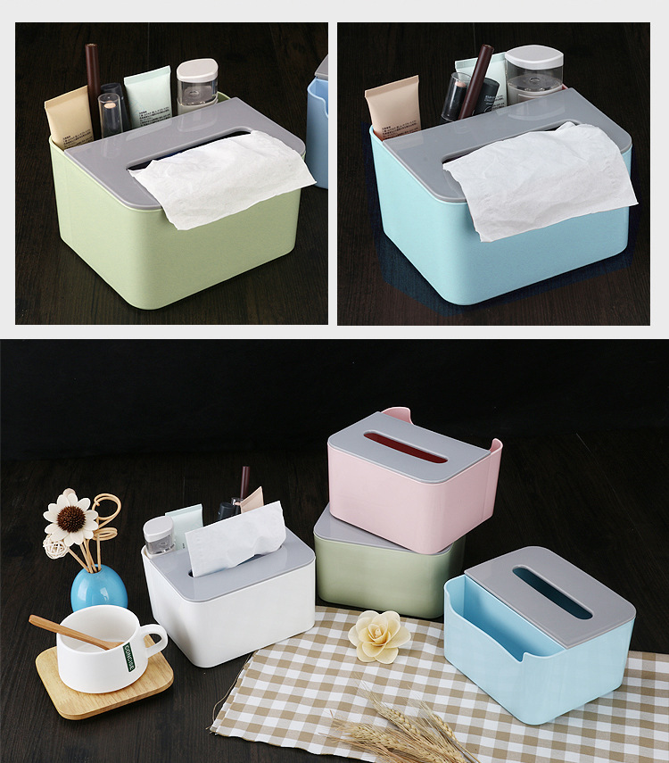 Tissue box living room Tissue box bedroom Tissue box extractive type Tissue box