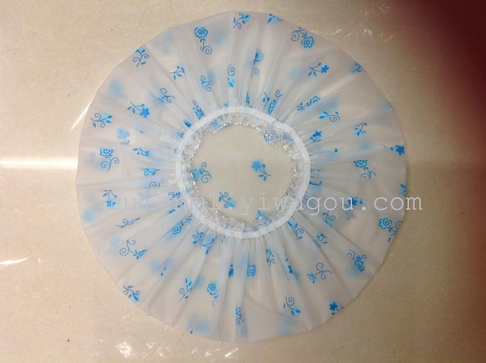 Factory direct EVA padded waterproof shower Cap bath Hat fashion home bathroom Factory direct EVA padded waterproof shower Cap bath Hat fashion home bathroom