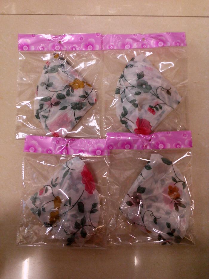 Factory direct Qinxia shower Cap Factory direct Qinxia shower Cap