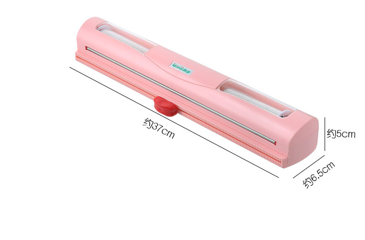 Wrap Cutter Kitchen Magnetic WallMounted Plastic Wrap Preservative Film Storage Cutting Box One Piece Dropshipping Wrap Cutter Kitchen Magnetic WallMounted Plastic Wrap Preservative Film Storage Cutting Box One Piece Dropshipping