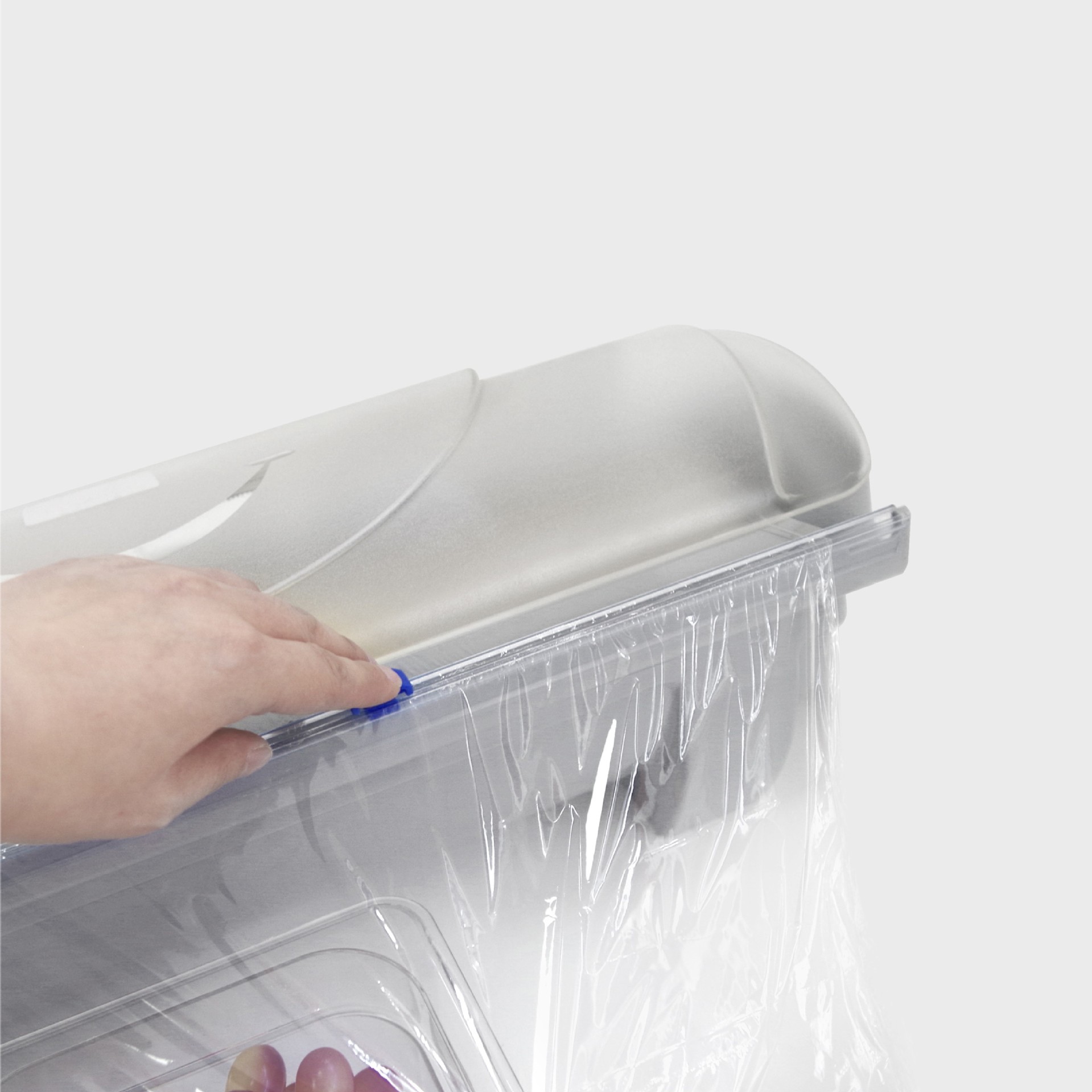 Factory Direct Sales Plastic Wrap Cutter Tin Foil Cutter Supermarket Dedicated Fresh-Keeping Box Tin Foil Cutter Factory Direct Sales Plastic Wrap Cutter Tin Foil Cutter Supermarket Dedicated Fresh-Keeping Box Tin Foil Cutter