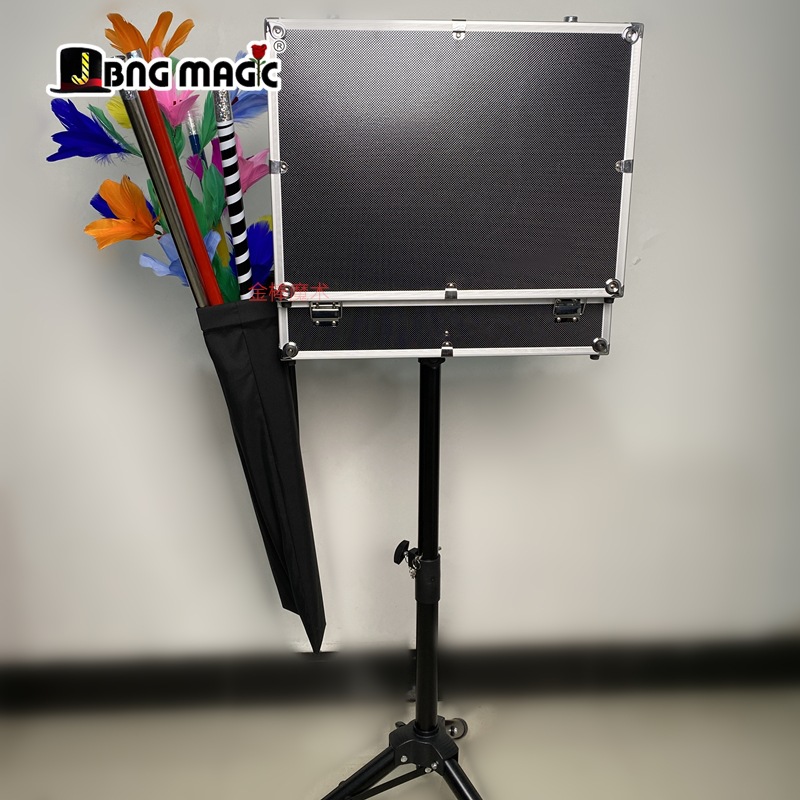 10yue New Product Magic Box Side Pocket Bullet Stick Bag Stage Garbage Bag Magic Props Accessories 170G 10yue New Product Magic Box Side Pocket Bullet Stick Bag Stage Garbage Bag Magic Props Accessories 170G