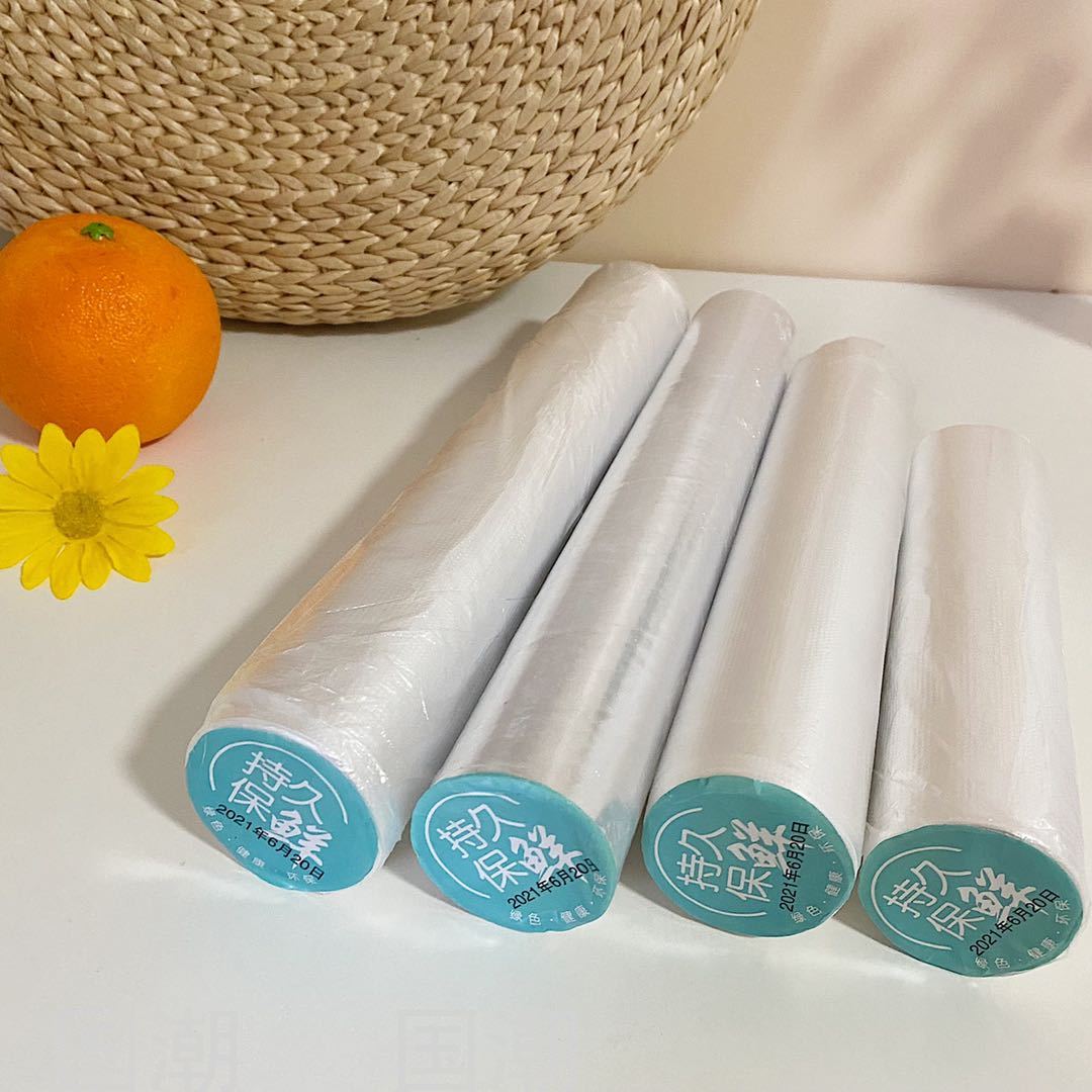 Yixiangfang Four-In-One Plastic Wrap + Bag