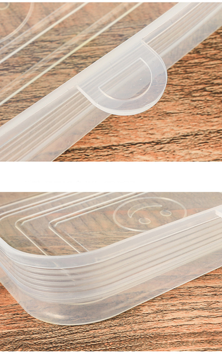 Square silica gel six-piece fresh keeping cover Stretch bowl Cover Microwave sealed plastic wrap convenient Cover Square silica gel six-piece fresh keeping cover Stretch bowl Cover Microwave sealed plastic wrap convenient Cover