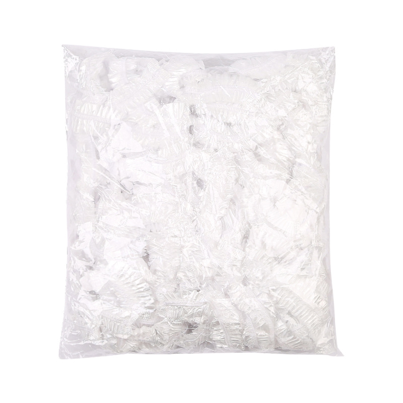 Plastic Wrap Sets of 100 PCs Freshness Protection Package Elastic Mouth Household Rolling Bag Food Cover Whole T