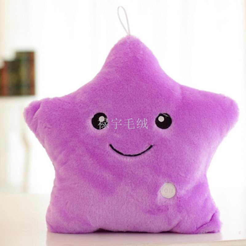 Star pillow light up LED pillow light up Star pillow light up LED pillow light up