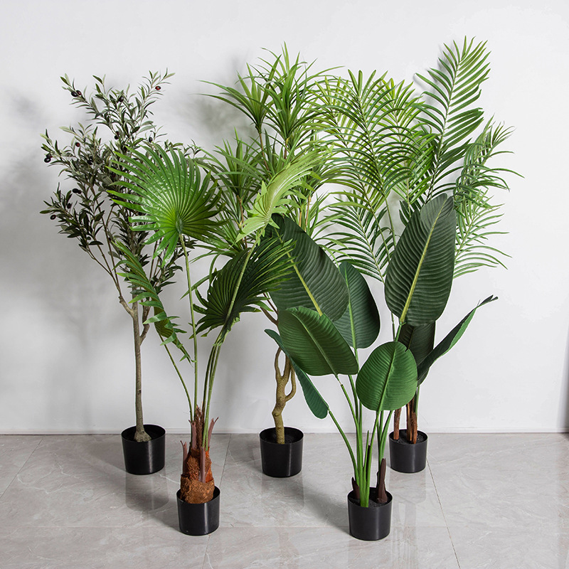 Turtle Bonsai Ravenala Potted Plant Plant Fake Flower Home Decoration Indoor Floor Artificial Fake Trees Artificial Tree Turtle Bonsai Ravenala Potted Plant Plant Fake Flower Home Decoration Indoor Floor Artificial Fake Trees Artificial Tree