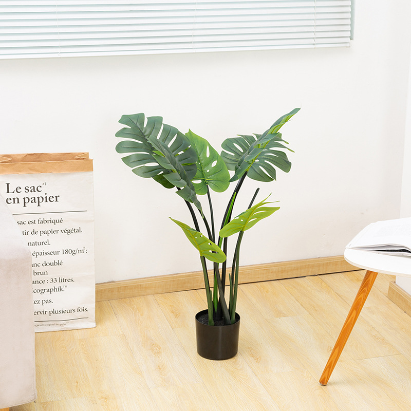 Turtle Bonsai Ravenala Potted Plant Plant Fake Flower Home Decoration Indoor Floor Artificial Fake Trees Artificial Tree Turtle Bonsai Ravenala Potted Plant Plant Fake Flower Home Decoration Indoor Floor Artificial Fake Trees Artificial Tree