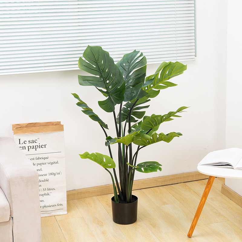 Turtle Bonsai Ravenala Potted Plant Plant Fake Flower Home Decoration Indoor Floor Artificial Fake Trees Artificial Tree Turtle Bonsai Ravenala Potted Plant Plant Fake Flower Home Decoration Indoor Floor Artificial Fake Trees Artificial Tree