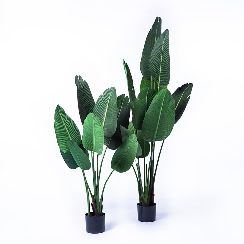 Turtle Bonsai Ravenala Potted Plant Plant Fake Flower Home Decoration Indoor Floor Artificial Fake Trees Artificial Tree Turtle Bonsai Ravenala Potted Plant Plant Fake Flower Home Decoration Indoor Floor Artificial Fake Trees Artificial Tree