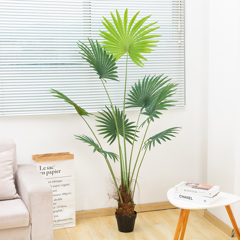 Turtle Bonsai Ravenala Potted Plant Plant Fake Flower Home Decoration Indoor Floor Artificial Fake Trees Artificial Tree Turtle Bonsai Ravenala Potted Plant Plant Fake Flower Home Decoration Indoor Floor Artificial Fake Trees Artificial Tree