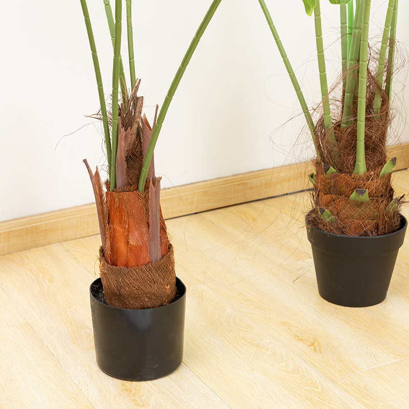 Turtle Bonsai Ravenala Potted Plant Plant Fake Flower Home Decoration Indoor Floor Artificial Fake Trees Artificial Tree Turtle Bonsai Ravenala Potted Plant Plant Fake Flower Home Decoration Indoor Floor Artificial Fake Trees Artificial Tree