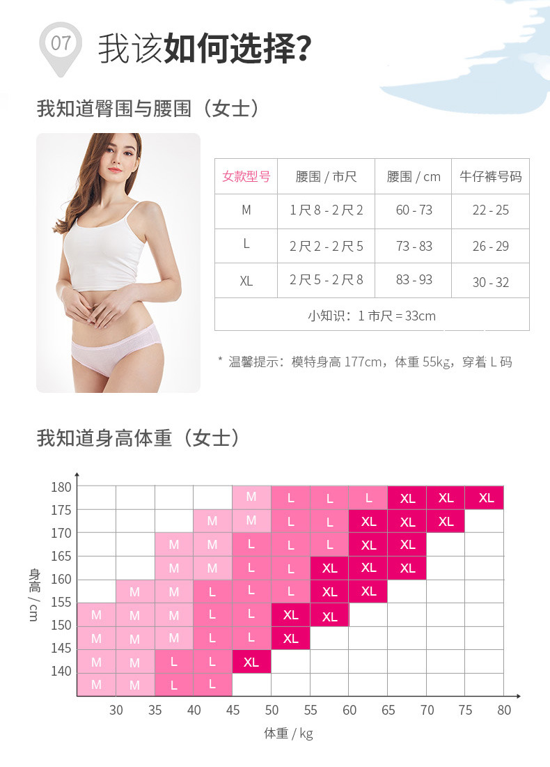 Freego Travel Disposable Underwear Women's Briefs Men's Cotton Business Travel Vacation Business Trip Freego Travel Disposable Underwear Women's Briefs Men's Cotton Business Travel Vacation Business Trip