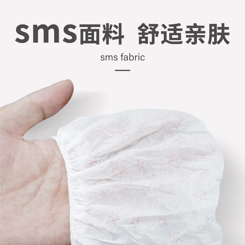 Independent Non-Woven Fabrics for Packaging Thickened Men&#039;s and Women&#039;s Beauty Salon Sauna Travel Briefs Sweat Steaming Disposable Underwear