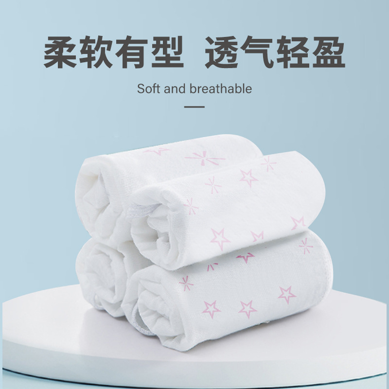 Independent Non-Woven Fabrics for Packaging Thickened Men&#039;s and Women&#039;s Beauty Salon Sauna Travel Briefs Sweat Steaming Disposable Underwear