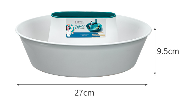 Factory Direct Creative Simple Multifunctional Fruit Plate Living Room Coffee Table Candy Tray Sundries Organizer Plastic Storage Tray Factory Direct Creative Simple Multifunctional Fruit Plate Living Room Coffee Table Candy Tray Sundries Organizer Plastic Storage Tray