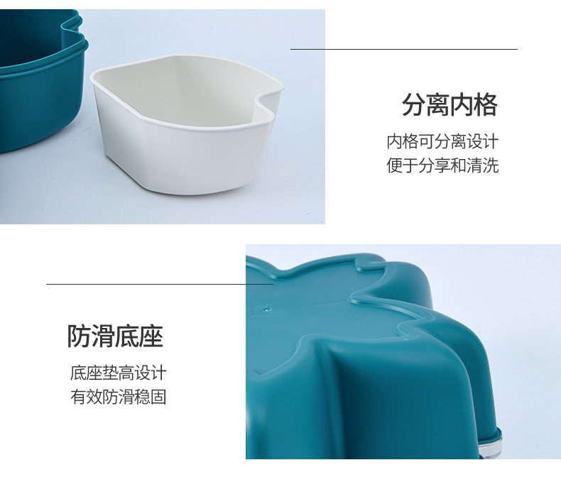 Factory Direct Sales Creative Simple Fruit Plate Living Room Home Snacks Nuts Storage Box Covered Compartment Fruit Storage Tray Factory Direct Sales Creative Simple Fruit Plate Living Room Home Snacks Nuts Storage Box Covered Compartment Fruit Storage Tray