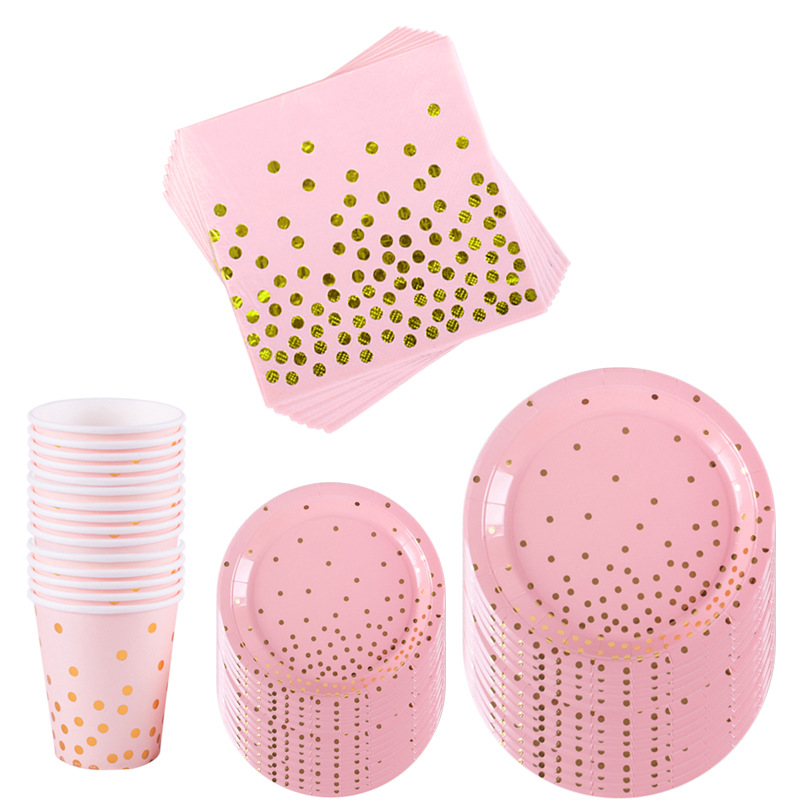 Amazon Hot Pin 40PCS Suit Rose Jinsheng Daily Necessities Rose Gold Tray Cups Rose Gold Wallpapers Amazon Hot Pin 40PCS Suit Rose Jinsheng Daily Necessities Rose Gold Tray Cups Rose Gold Wallpapers