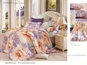 100%-double-sided 40 silk four piece bedding set drunk beauty 024
