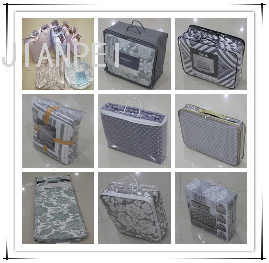 Three-Piece Bedding Set Two-Side Jacquard Thin bed Cover Summer Blanket Single Twin bedspread