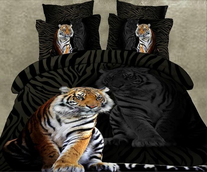 Bedding set of four export 3D four piece set