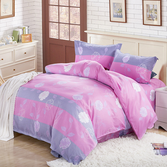 Cotton bedding wear MAO terylene aloe 4-p bedding set wholesale Cotton bedding wear MAO terylene aloe 4-p bedding set wholesale