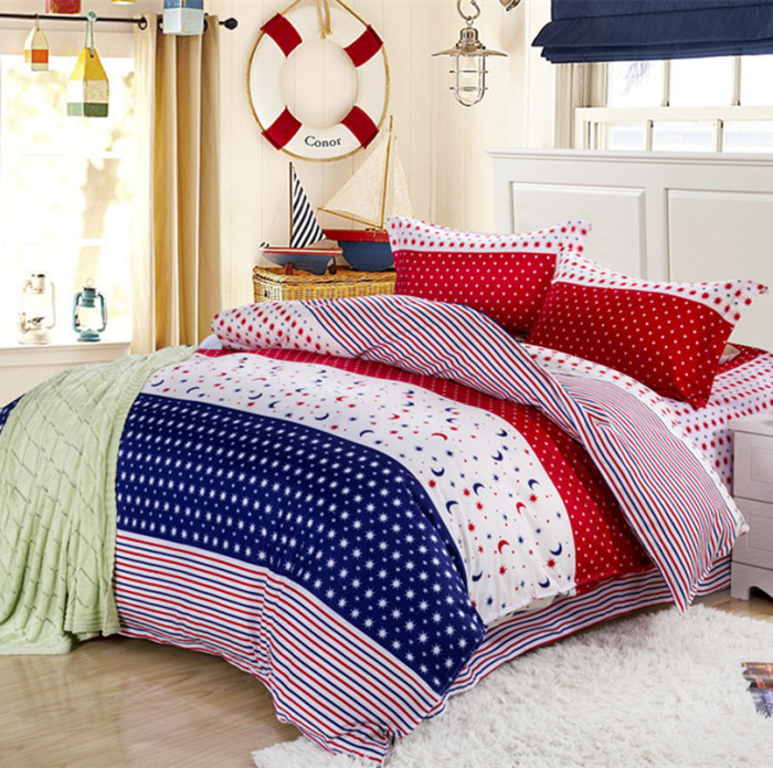 Cotton bedding wear MAO terylene aloe 4-p bedding set wholesale Cotton bedding wear MAO terylene aloe 4-p bedding set wholesale